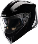 Icon Threshold Modular Helmet Solid Gloss Black Large 0100-2814. Fixed Price $399.00.