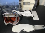 Oakley Mayhem Pro Mx Goggles Black Thumbprint Motocross Dirt Bike Snowboarding. Fixed Price $84.99.
