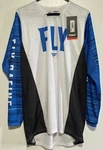 Fly Racing Kinetic Wave Jersey Mx Riding Shirt Rockstar Offroad Gear Atv Mens. Fixed Price $29.00.