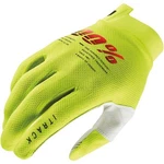 100 Percent Itrack Motorcycle Gloves Flo Yellow/red. Fixed Price $29.50.