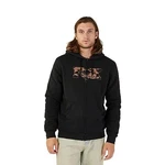 Fox Racing Men's Standard Cienega Sasquatch Fleece Zip, Black, Large. Fixed Price $54.99.