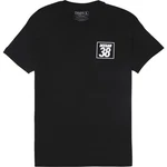 Deegan Apparel Holeshot Tee Black Sz M. Fixed Price $30.00.