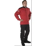 G-force 4526XXLRD Driving Jacket GF525 Multiple Layer Pyrovatex 2X-LARGE Red. Fixed Price $187.05.