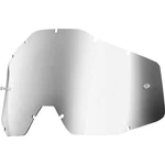 100 Percent Accuri/strata/racecraft Lens Silver Mirror 59006-00003. Fixed Price $24.00.