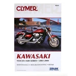 Clymer Kawasaki Repair Manual - M245. Fixed Price $44.96.