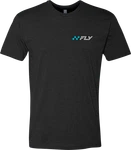 Fly Racing Victory Tee Black Xl Shirts. Fixed Price $29.95.