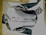 Diamond Gtx Jacket Gray/pink Sm --- Polaris Nos. Fixed Price $149.99.
