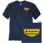 Factory Effex Suzuki Apex Rm T-shirt Navy, Medium 28-87422. Fixed Price $27.89.