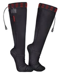 Gerbing 12V Heated Sock Liners Black. Fixed Price $79.99.