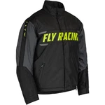 Fly Racing Black/grey/hi-vis Outpost Jacket 470-5503X. Fixed Price $239.95.