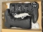 Fox Racing Comp 8 Motocross Mx Dirt Bike Riding Atv Boots Black Men Size 9. Fixed Price $200.00.