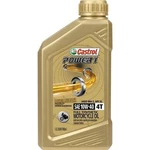Castrol POWER1 4T 10W40 Full Synthetic Oil Quart 06112. Fixed Price $20.85.