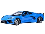 2020 Chevrolet Corvette C8 Stingray Rapid Blue 1/18 Model Car By Autoart 71281. Fixed Price $237.49.