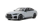 Otto 1:18 Scale Resin Model Car 2021 Bmw M440I X Drive Gran Coupe, Grey - OT454. Fixed Price $135.84.