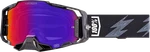 100-PERCENT 50003-00020 Armega Hiper Goggle Crenshaw Mirror Purple Lens. Fixed Price $129.99.