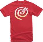Alpinestars Mantra Faded T-shirt 1232-72222-30XL Red. Fixed Price $33.39.