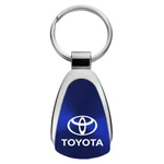 Toyota Tear Drop Key Ring (blue). Fixed Price $20.95.