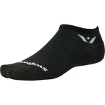 Swiftwick Aspire Zero Socks No Show, Black, Large ZC010ZZ-L. Fixed Price $25.88.