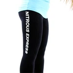 Nitrous Express 19124M Womens Leggings. Fixed Price $37.54.