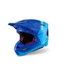 Alpinestars Adult Supertech S-M10 Flood Helmet Mx 2XL Blue. Fixed Price $839.95.