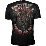 Lethal Threat Tee FOREVER2WHL Blk Lg LT20898L. Fixed Price $26.16.