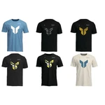 Thor Adult Youth Men Unisex Iconic T-shirt XS-2XL Blue Black Gray Yellow Tan. Fixed Price $33.82.