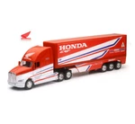 New Ray Toys Hrc Honda Racing Team Kenworth T700 2017 Truck 1:32 Scale Replica. Fixed Price $66.99.