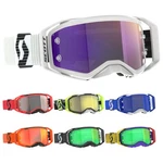 Scott Prospect 2.0 Mx Goggles Enduro Quick Lens Roll Off Nosweat Motocross. Fixed Price $137.84.