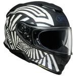 Shoei Gt-air Ii Qubit Helmet (large) (matte White/black). Fixed Price $599.99.
