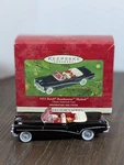 Hallmark 1953 Buick Roadmaster Skylark Keepsake Ornament Classic American Cars. Fixed Price $7.99.