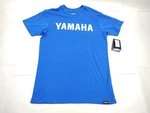 Yamaha Racing Shift Men's Medium CRP-23TYE-BL-MD. Fixed Price $19.95.