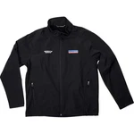 Parts Unlimited/drag Specialties Softshell Jacket Black Small 2920-0804. Fixed Price $61.14.