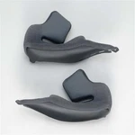 Shoei Neotec Typelb Cheekpads 0216-4005-39. Fixed Price $64.99.