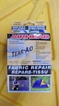 Airhead Tear-aid Fabric AHTR-1A. Fixed Price $17.99.