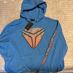 Polaris Slingshot Hoodie Sweatshirt Men Large. Fixed Price $22.00.