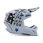 Fox Racing V3 SEVENTY4 Helmet (white) (small) 33122-008-S. Fixed Price $299.08.
