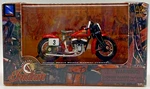 New Ray Toys Indian Sport Scout Babber 1947 Red Die Cast Replica 1:32 Scale. Fixed Price $13.59.