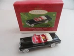 Hallmark Ornament: 2001 Buick Roadmaster Skylark - 1953, QX6872. Fixed Price $10.81.