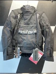 Alpinestars Halo Drystar Mens Jacket Black 3204822-1100-S 2820-6073. Fixed Price $356.96.