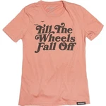 Fasthouse Vow Women's Tee Mauve Sz Xxl. Fixed Price $21.00.