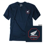 Factory Effex Honda Octagon Short Sleeve Shirt Navy Blue. Fixed Price $30.68.