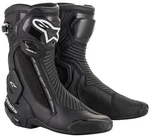 Alpinestars Smx Plus V2 Motorcycle Boots - Black 222101910. Fixed Price $497.28.