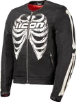 Icon Crestfalllen Jacket Black Xl 2820-7741. Fixed Price $425.00.