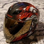 Icon Airflite Trumbull Helmet. Fixed Price $175.00.