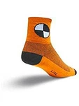 Socks - Sockguy 3" Classic Dummy L/xl Cycling/running New. Fixed Price $13.95.