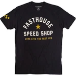 Fasthouse Life Tee, Black. Fixed Price $30.00.