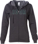Icon Women's Kat Stevens Hoodie. Fixed Price $56.99.