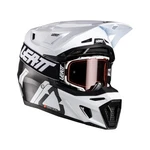 Helmet Kit Moto 9.5 #xxl 63-64CM Carbon/white V26 1026000105. Fixed Price $769.00.