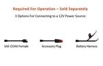 California Heat Hybrid Controllers TC12-7 472-5062. Fixed Price $55.61.