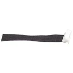 Cortech CTAB6 Security Curtain Tab, Hook-and-loop, Black. Fixed Price $46.79.